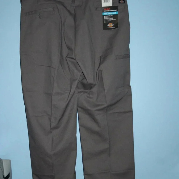 Dickies 40 x 30 Double Knee Relaxed Fit Stright Leg Men's Work Pants NWT - Picture 16 of 16
